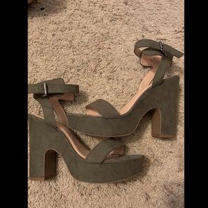 Madden girl heels